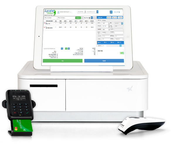 pos-terminal