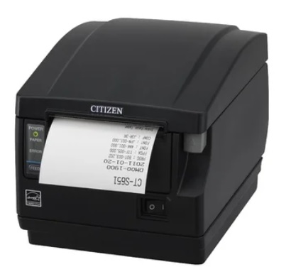 Citizen Receipt Printer CT-S310 II - Image 2