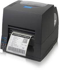 Citizen Barcode Printer CL-S621